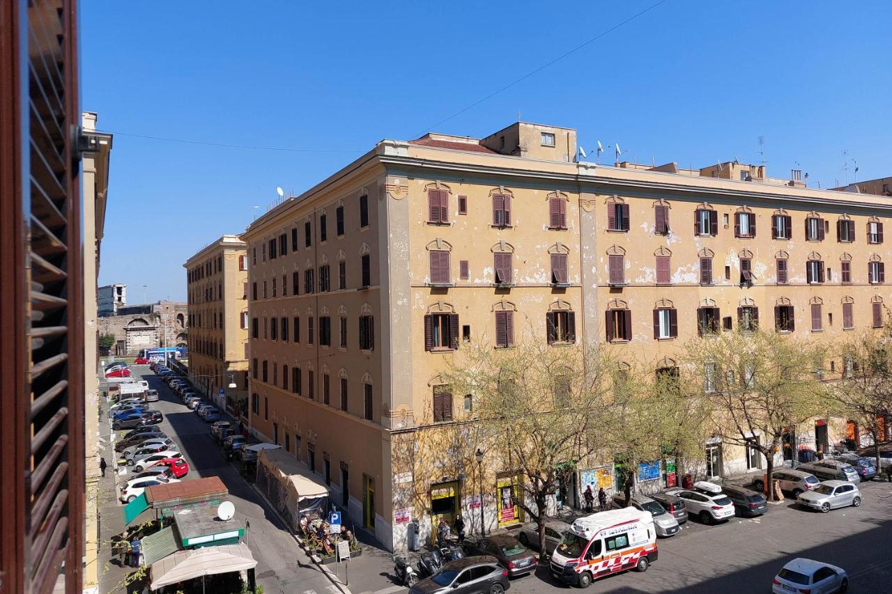 Luxury Domus Amadora Apartment Rome Exterior photo