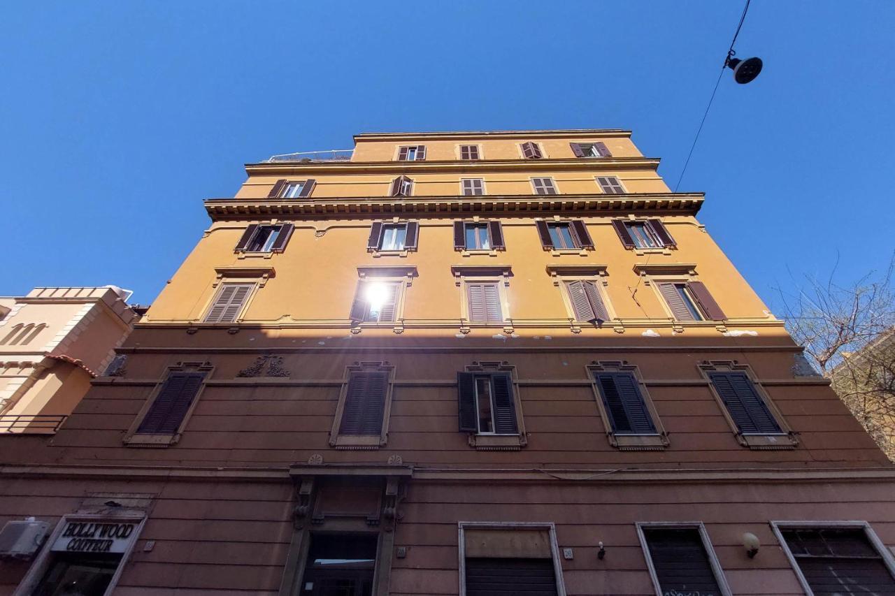 Luxury Domus Amadora Apartment Rome Exterior photo